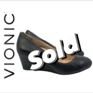 Vionic Antonia Women’s Wedge